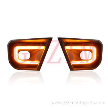 Ranger 2023 Wildtrak Style daytime running light